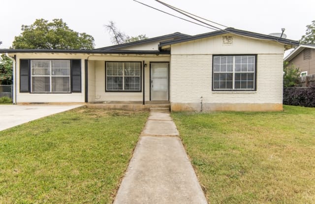 827 Koehler Court - 827 Koehler Court, San Antonio, TX 78223