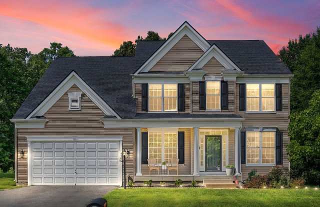 COMING SOON : Executive Colonial Estate in King George’s Chatham Village photos photos