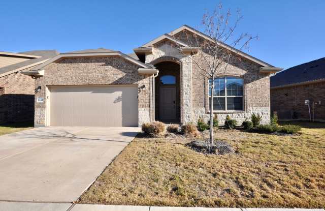 FOR LEASE! Beautiful 4 Bedroom - 2 Bath Brick Home Built in 2021 In Great Location with Community Park  Easy Access to I-20, Shopping  Entertainment. photos photos