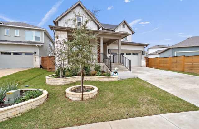Easton Park Custom Home for Rent! Gallery 4