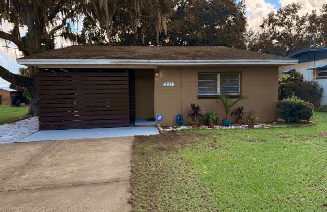 Charming 3BR, 2BA House in Lakeland photos photos