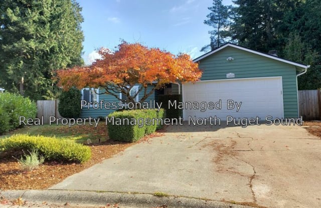14225 60th Ave SE - 14225 60th Avenue Southeast, Silver Firs, WA 98208