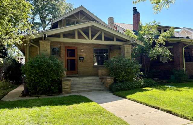 Traditional Congress Park Gem - 2 bed, 1 Bath House photos photos