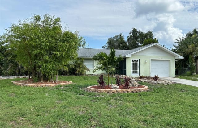 4144 GINGOLD STREET - 4144 Gingold Street, Port Charlotte, FL 33948