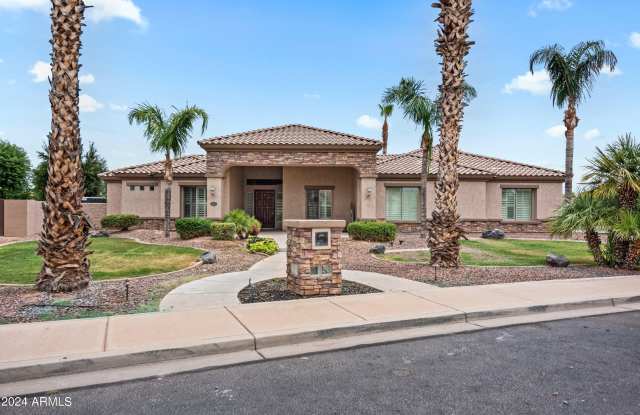 23555 S 201ST Way - 23555 South 201st Way, Queen Creek, AZ 85142