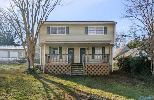 1506 Toll Gate Road SE - 1506 Toll Gate Road Southeast, Huntsville, AL 35801