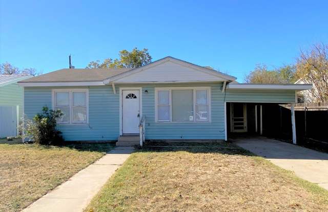 Adorable Remodeled three bedroom, one bath home with spacious fenced in back yard!! photos photos