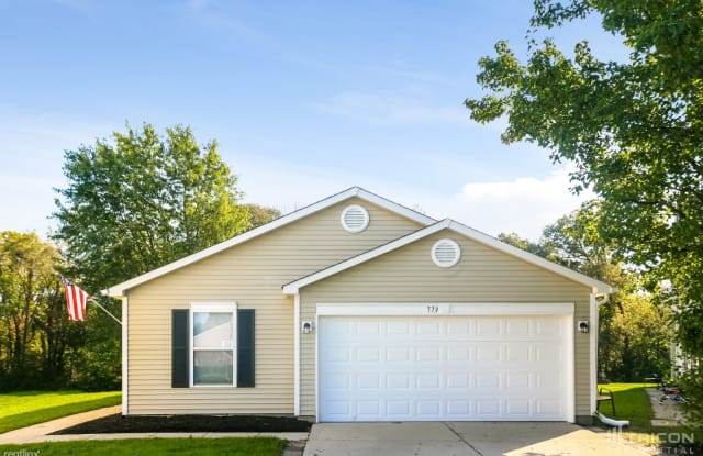 773 Fern Street - 773 Fern Street, Greenfield, IN 46140