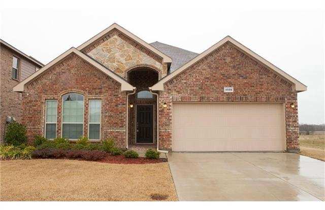 4509 Hidden Meadows Trail - 4509 Hidden Meadows Trail, Denton, TX 76226
