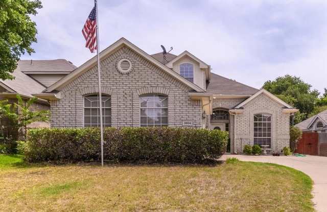 3804 Black Gum Trail - 3804 Black Gum Trail, Fort Worth, TX 76040