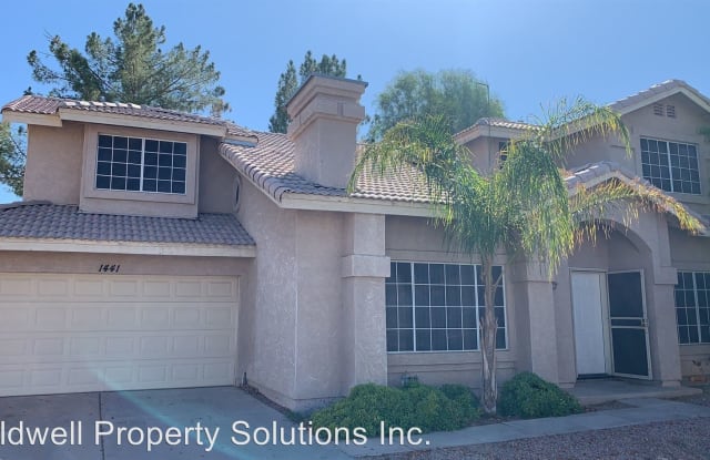 1441 E. Park Ave. - 1441 East Park Avenue, Chandler, AZ 85225