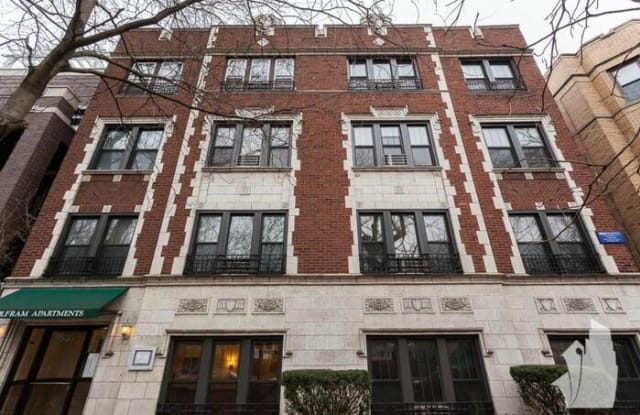 837 West Wolfram Street - 837 West Wolfram Street, Chicago, IL 60657