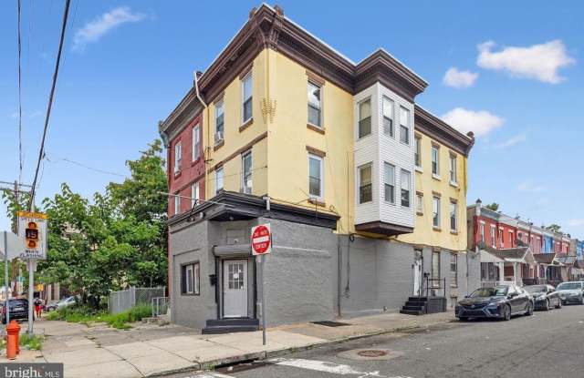 1520 W ONTARIO Street unit: Commercial - 1520 West Ontario Street, Philadelphia, PA 19140