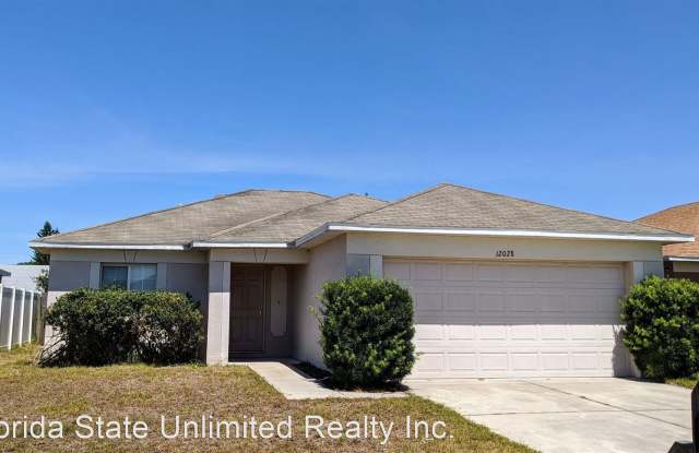 12028 Cedarfield Dr - 12028 Cedarfield Drive, Riverview, FL 33579