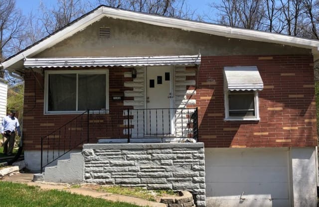 10052 Valley Dr - 10052 Valley Drive, Riverview, MO 63137