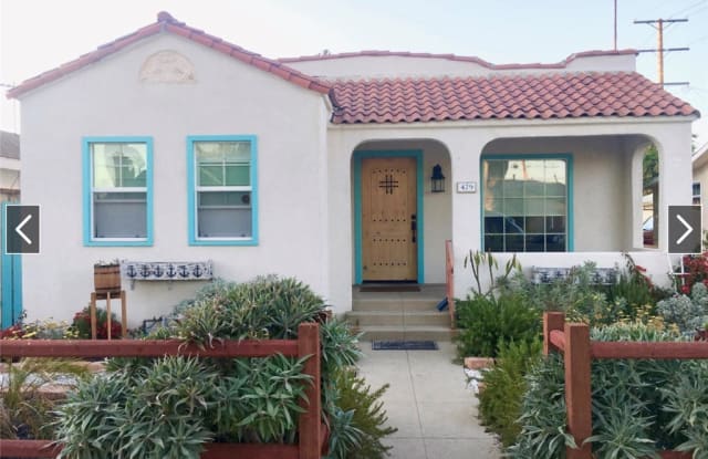 479 E Norton - 479 East Norton Street, Long Beach, CA 90805