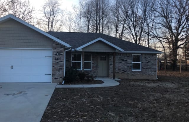 169 Western Heights Circle - 169 Western Heights Circle, Centerton, AR 72719