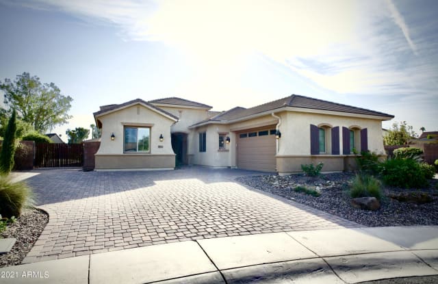 831 W ZION Place - 831 West Zion Place, Chandler, AZ 85248
