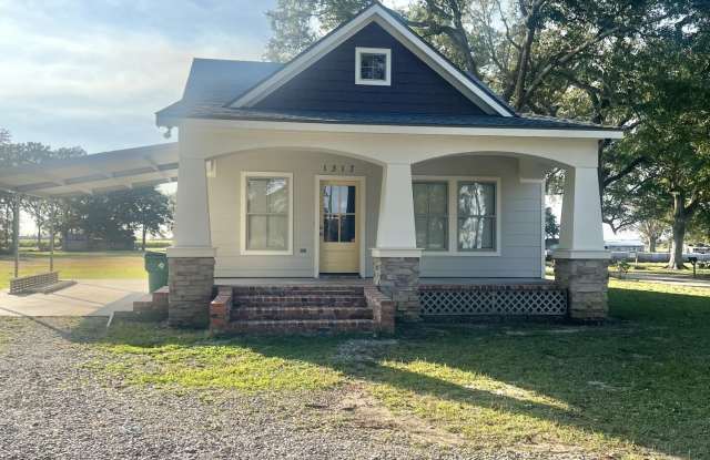 1317 Creighton Broussard Road - 1317 Creighton Broussard Road, Iberia County, LA 70560