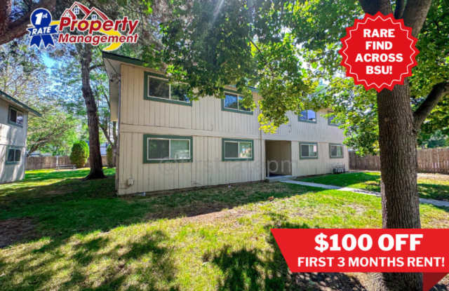 723 Belmont Street - 723 Belmont Street, Boise, ID 83706