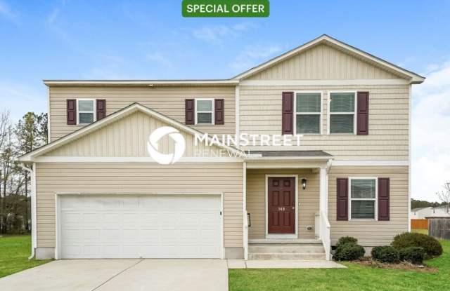 149 Yosemite Lane - 149 Yosemite Lane, Johnston County, NC 27527