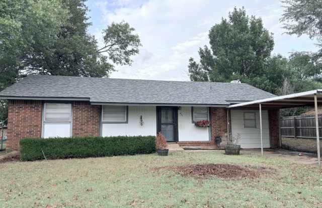 Newly remodeled four bedroom home in Noble photos photos