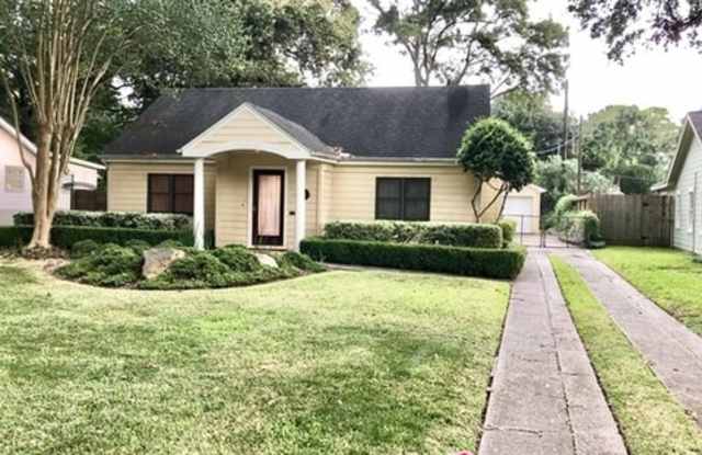 1043 W 41st St - 1043 West 41st Street, Houston, TX 77018