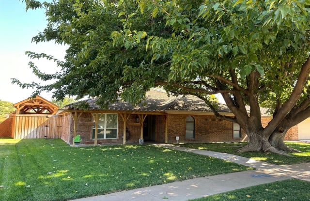6404 ALPINE Lane - 6404 Alpine Lane, Amarillo, TX 79109