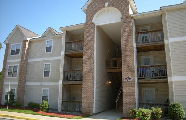 431 Old Colonial Way #303 - 431 Old Colonial Way, Newport News, VA 23608