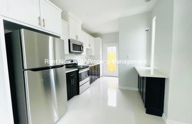 209 W Rutherford Ave - 209 West Rutherford Avenue, Edinburg, TX 78541