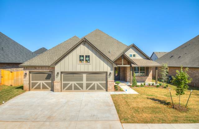 14517 Chambord Drive - 14517 Chambord Drive, Oklahoma City, OK 73099