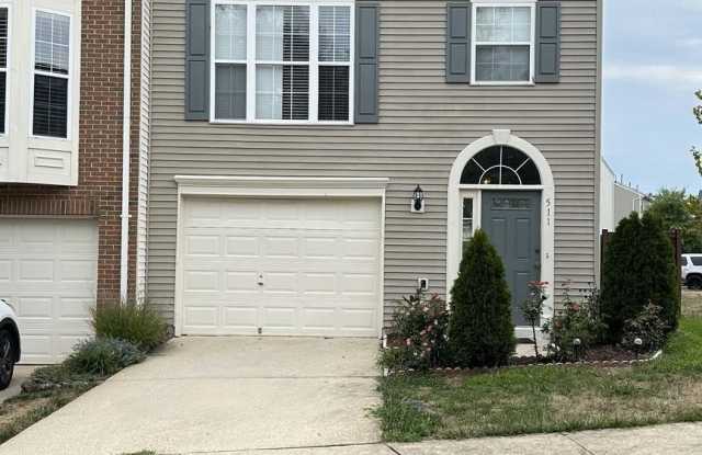 511 GINKGO TERRACE NE - 511 Ginkgo Terrace Northeast, Leesburg, VA 20176