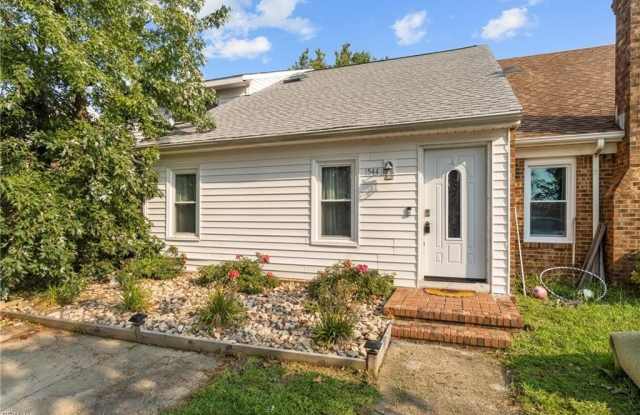 1544 Crescent Pointe Lane - 1544 Crescent Pointe Lane, Virginia Beach, VA 23453
