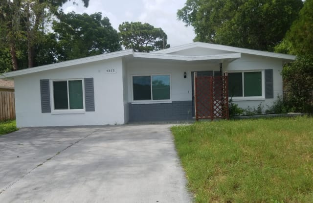 5853 Pine St - 5853 Pine Street, New Port Richey, FL 34652