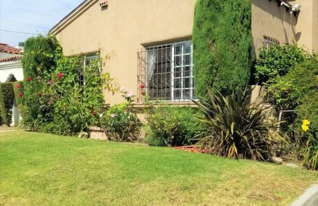 1418 S. Crescent Heights Boulevard - 1418 South Crescent Heights Boulevard, Los Angeles, CA 90035