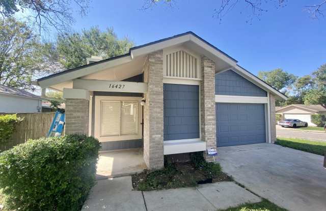 16427 OAK ROCK ST - 16427 Oak Rock Street, San Antonio, TX 78247