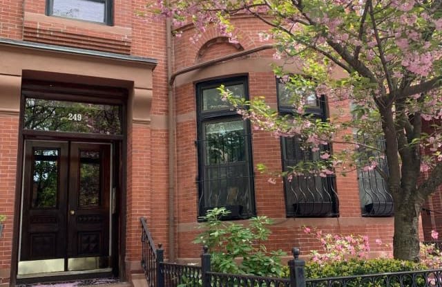 249 West Newton - 249 West Newton Street, Boston, MA 02116