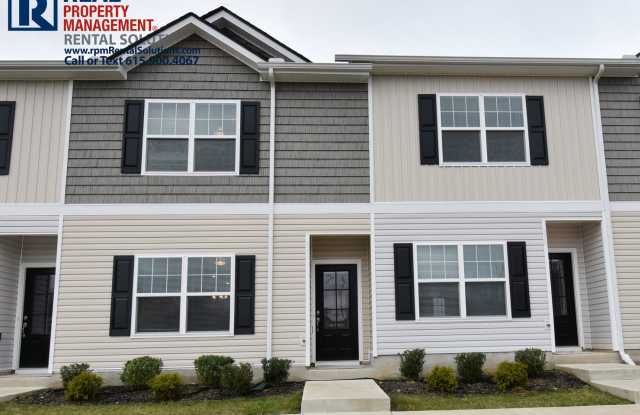 BRAND NEW 3BD/2.5BA townhome in LaVergne! photos photos
