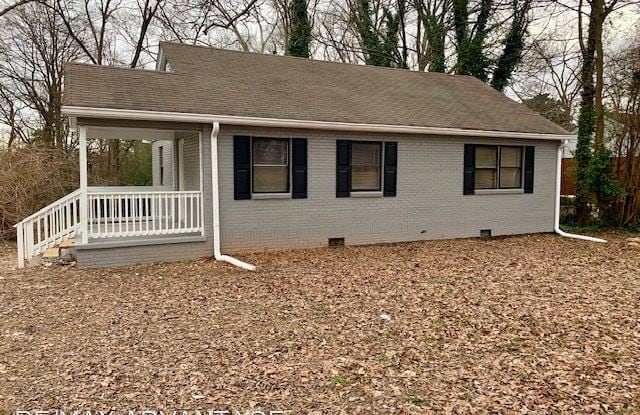 1035 Ferguson Ct. - 1035 Ferguson Court, Forest Park, GA 30297