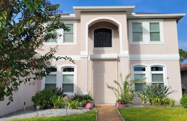 Exceptional 5 Bed/3 Bath Pool Home with Whole House generator included! - 10519 Sunrise Terrace Drive, Alafaya, FL 32825