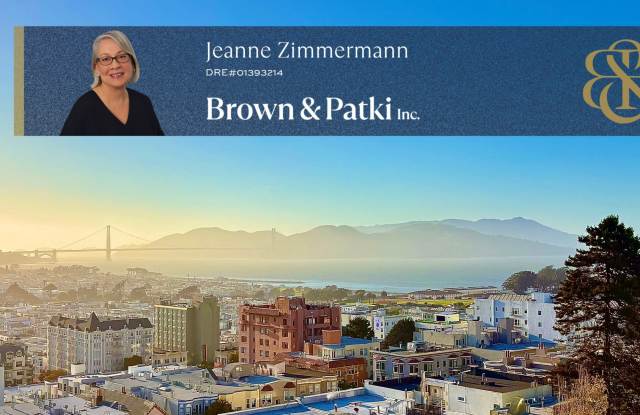 2363 Larkin Street Gallery 1
