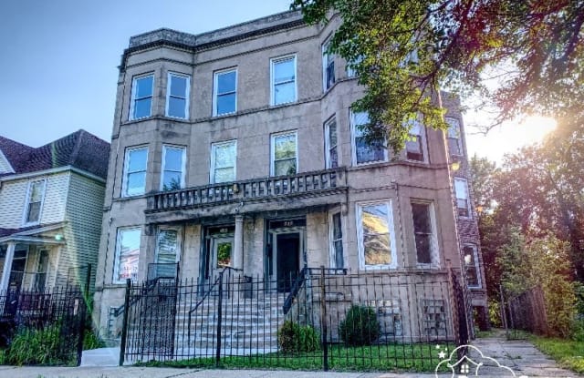 7036 S Yale Ave - 7036 South Yale Avenue, Chicago, IL 60621