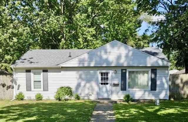 Perfect 3 Bedroom Ranch in Niles - 2105 Baldwin Drive, Berrien County, MI 49120