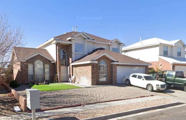 4916 Tb Catron Avenue NW - 4916 T B Catron Avenue Northwest, Albuquerque, NM 87114