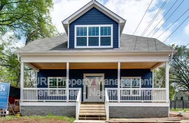 1512 Dr DB Todd Jr Boulevard - 1512 Doctor DB Todd Junior Boulevard, Nashville, TN 37208
