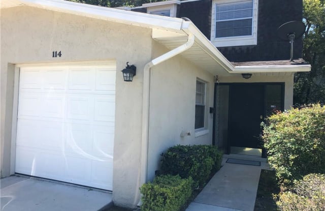 114 W WINTER PARK STREET - 114 Winter Park Street, Orlando, FL 32804
