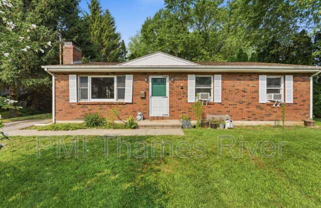 33 Lodus Ct - 33 Lodus Court, New London, CT 06320