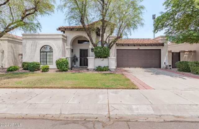 Beautiful 3 bedroom in Scottsdale! - 8778 East Appaloosa Trail, Scottsdale, AZ 85258