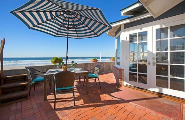 2028 Ocean Front - 2028 Ocean Front, Del Mar, CA 92014