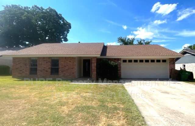 606 Cambridge Drive - 606 Cambridge Drive, Round Rock, TX 78664